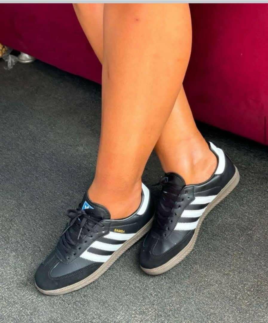 Samba sneakers