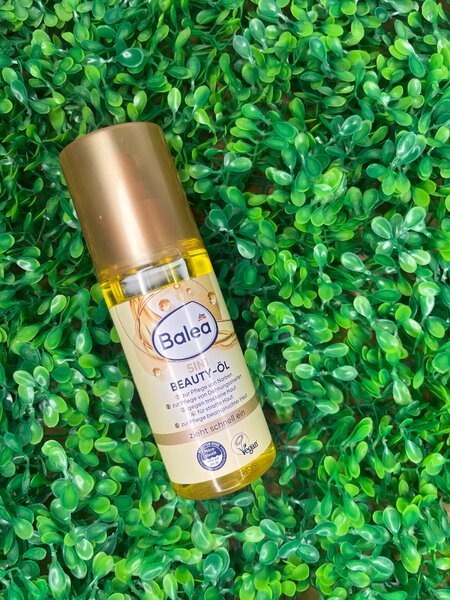 Huile de Beauté 5-en-1