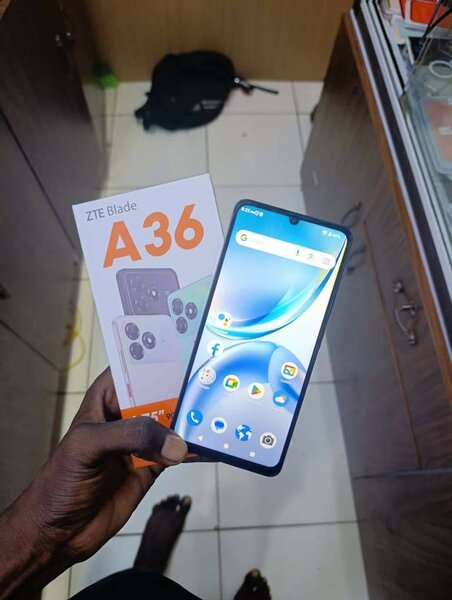 Smartphone ZTE Blade A36