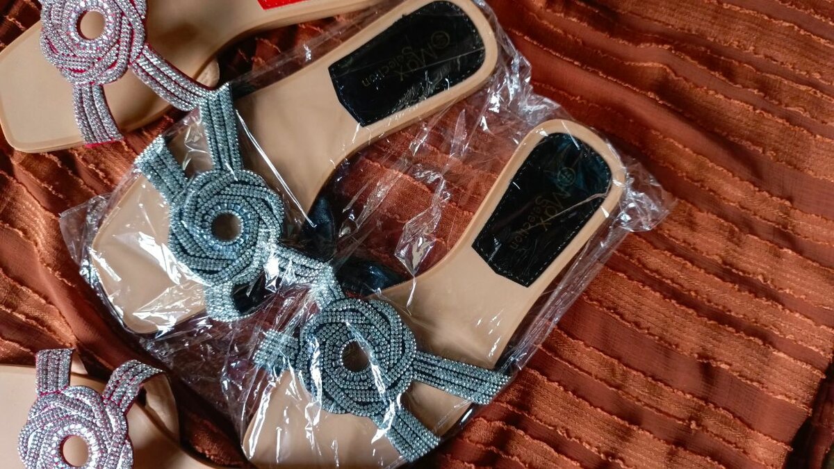 Sandales femmes tendances