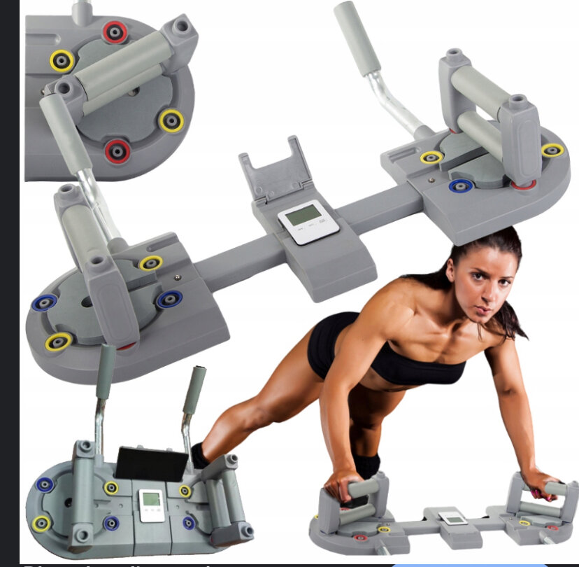 Pompe multifonctions 3 in 1