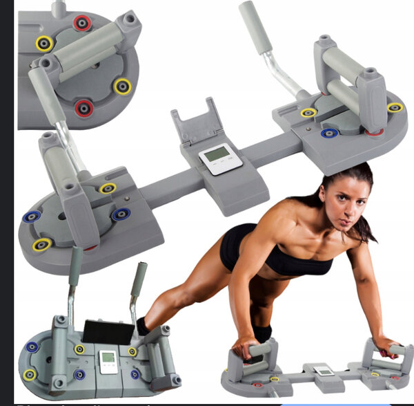 Pompe multifonctions 3 in 1