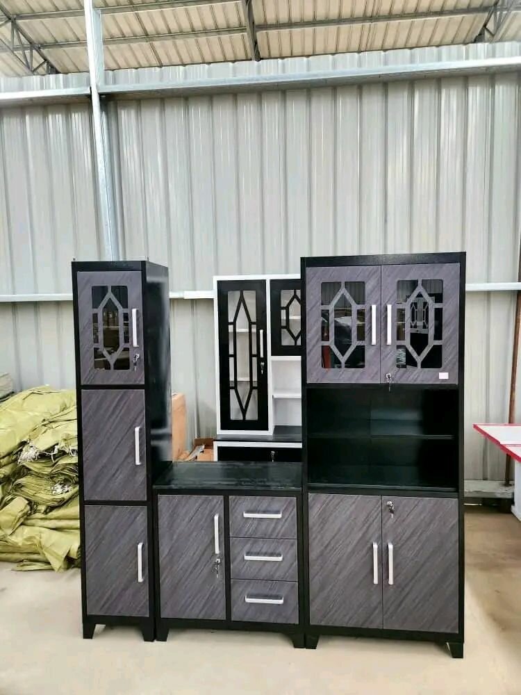 Armoire de cuisine moderne