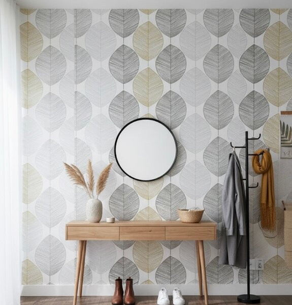 Papier peint moderne 3 d