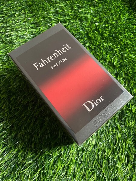 DIOR FAHRENHEIT
