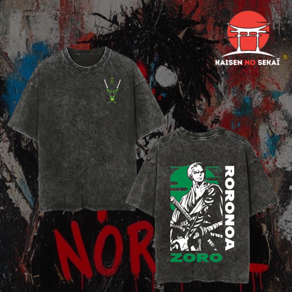T-shirt RORONOA ZORO