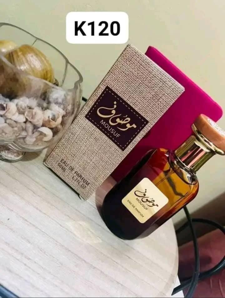 Nice perfumes Mousuf