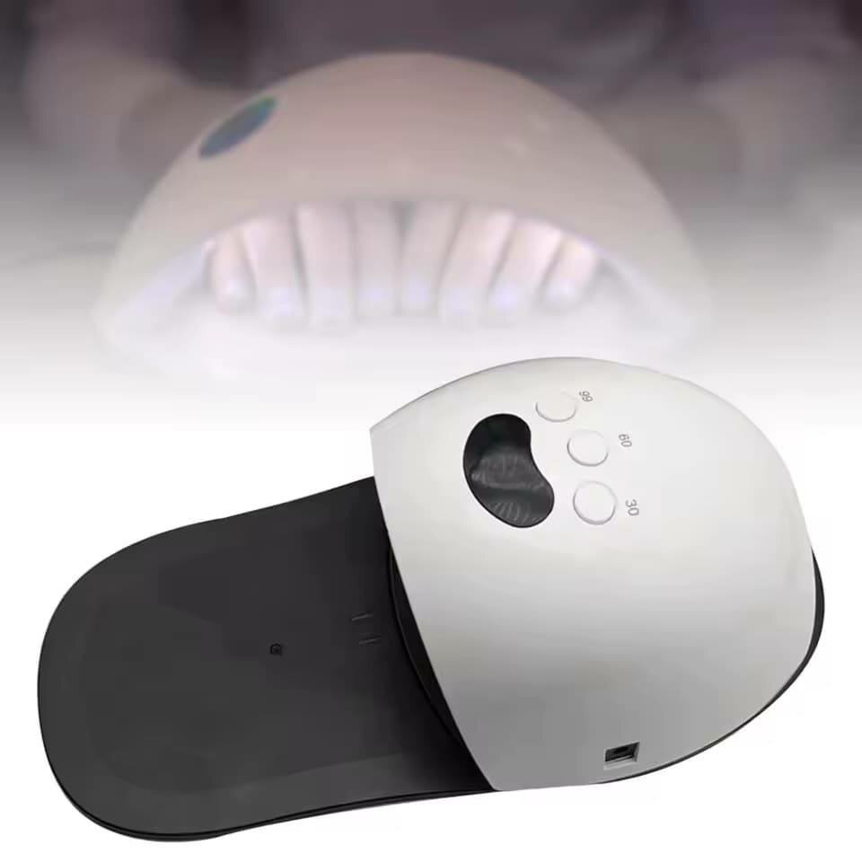 Lampe professionnelle à LED pour séchage du vernis à ongles,