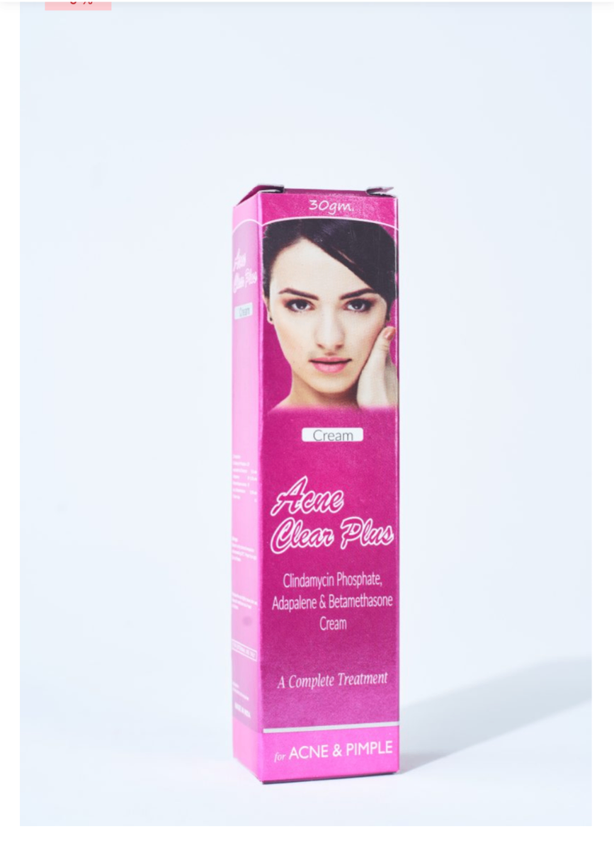 Acne Clear plus