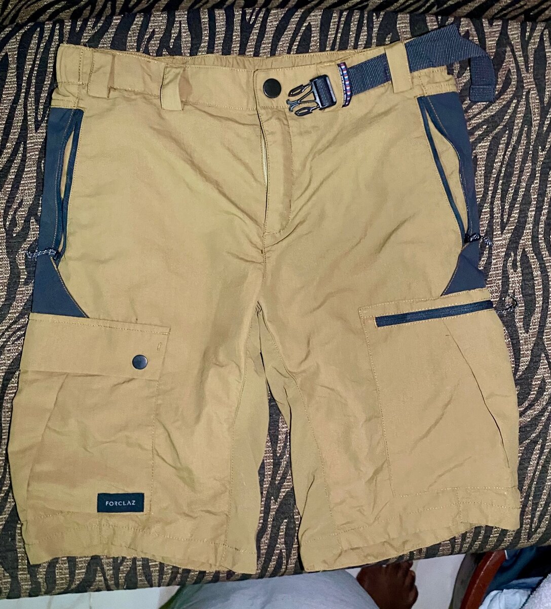 Shorts cargo pour homme