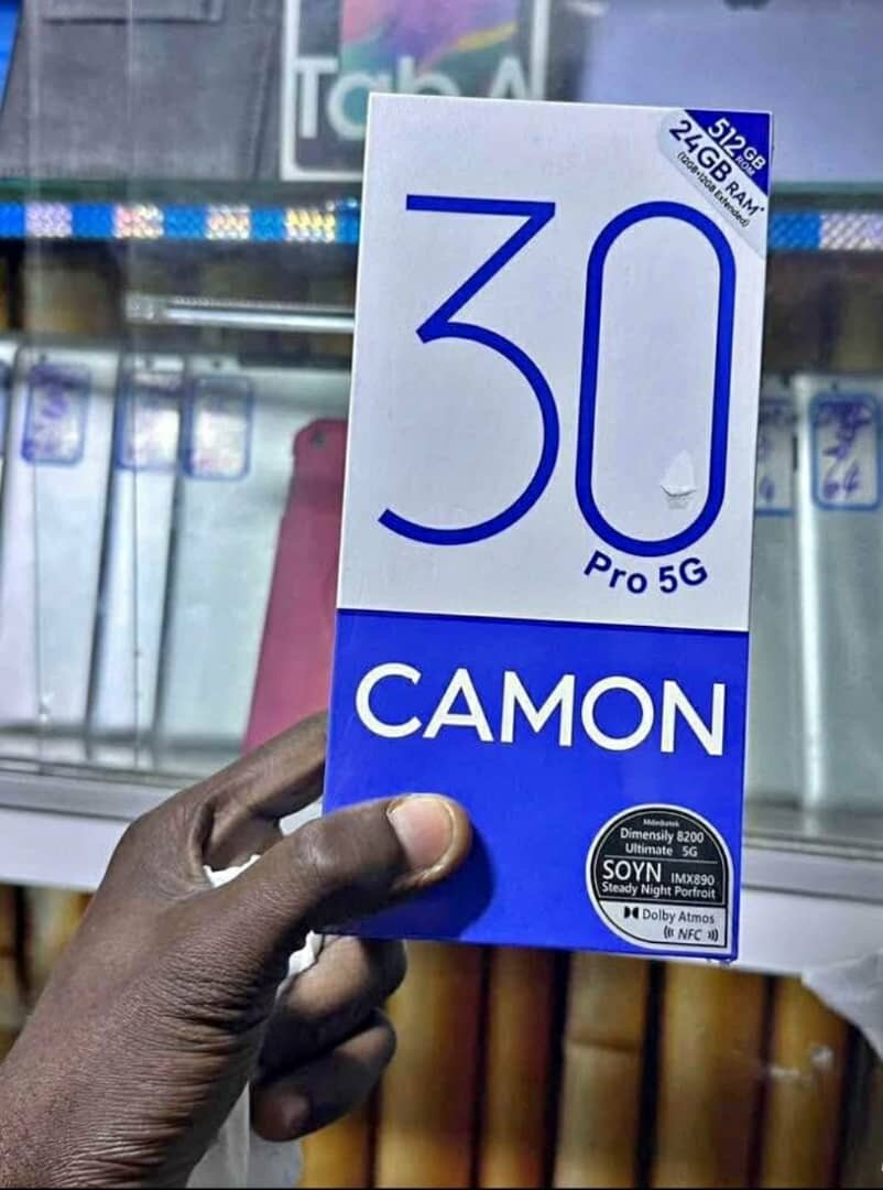 Smartphone Tecno Spark 30C