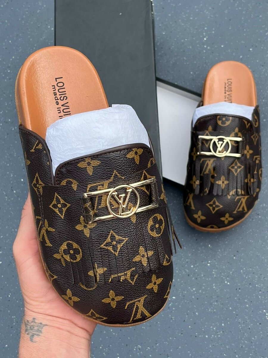 Sandales Authentique