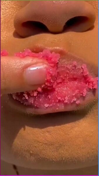 Gommage à Lèvres Exfoliant