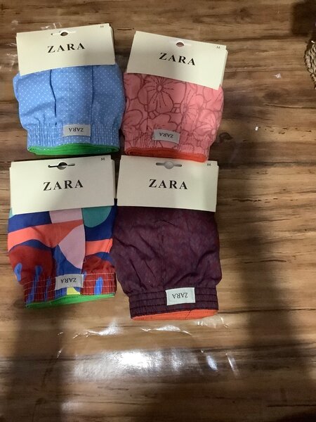 Zara boxers
