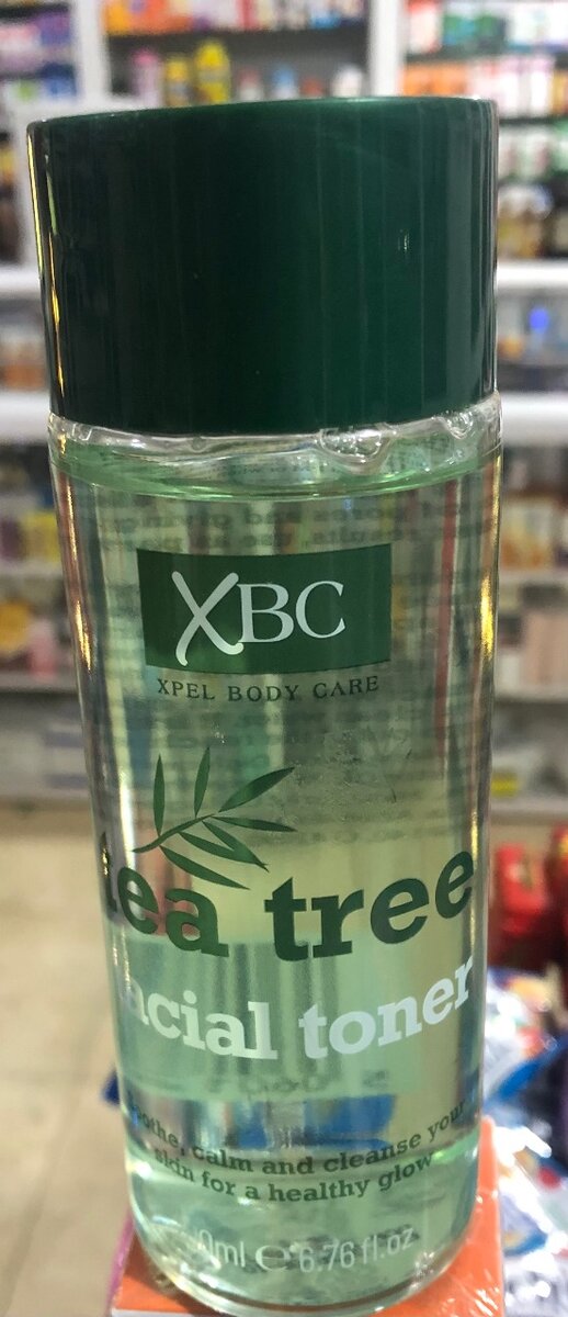 TEA TREE FACIAL TONER 200ml