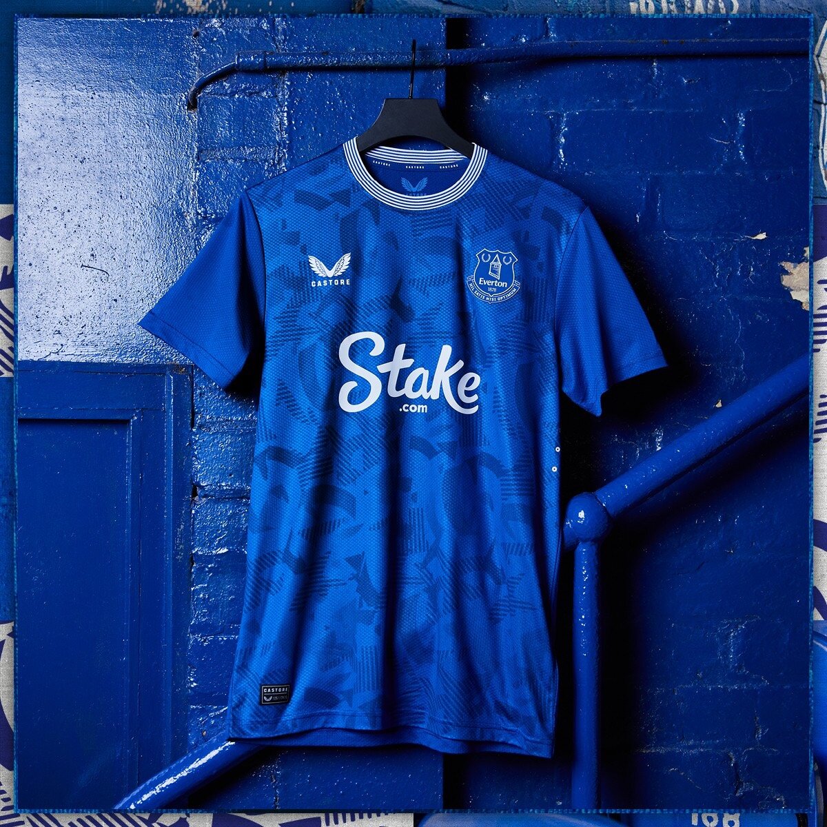 2024/25 Everton Home Jersey