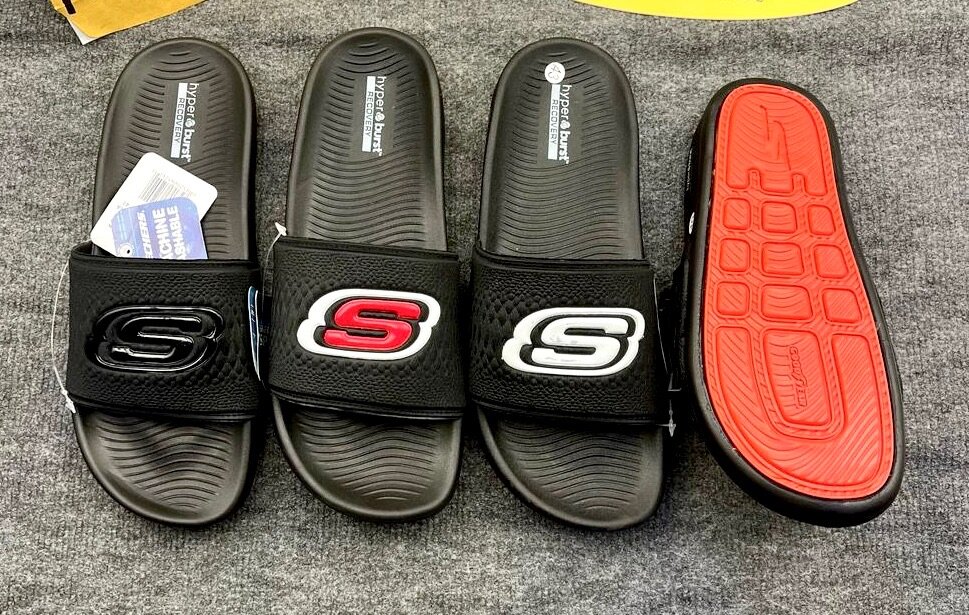 Hyper & Burst, Prada Slides