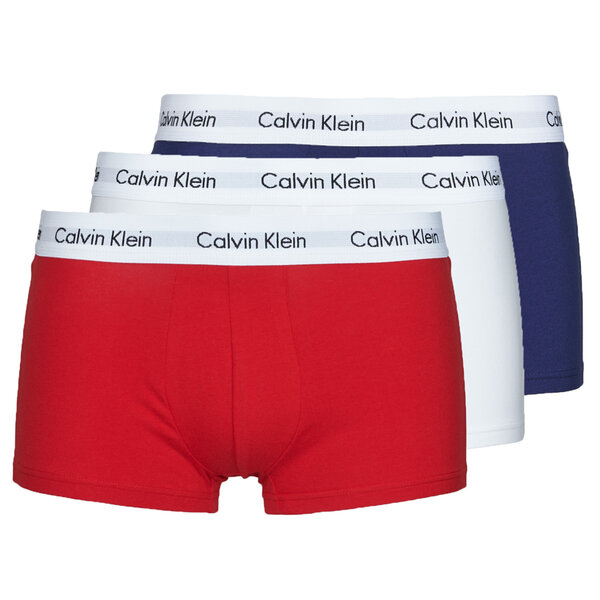 Lot de 3 Boxers Calvin Klein