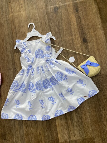 Robe enfant été élégante