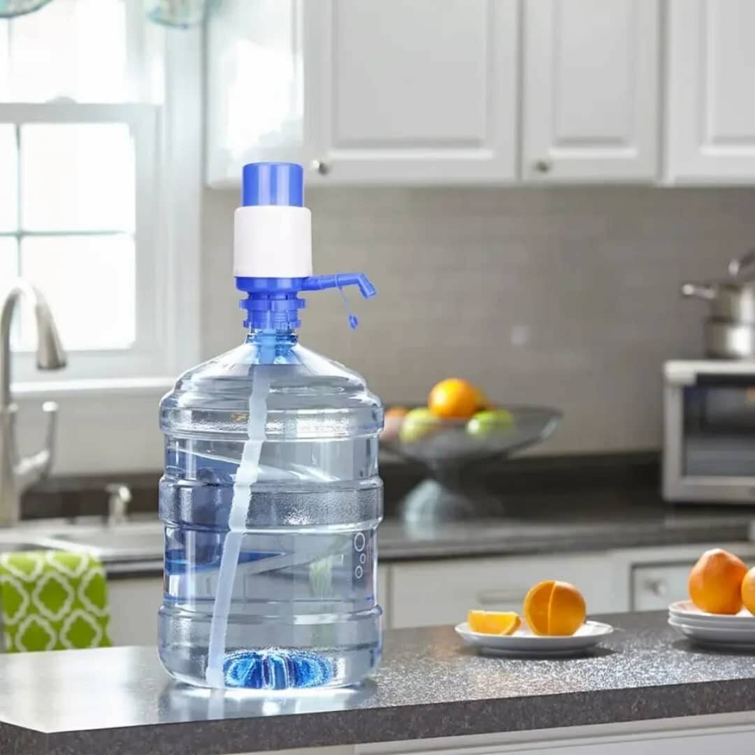 Pompe Manuelle pour Bouteille