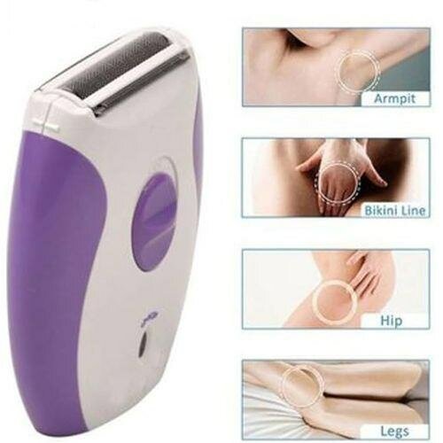 Épilateur électrique Kemei