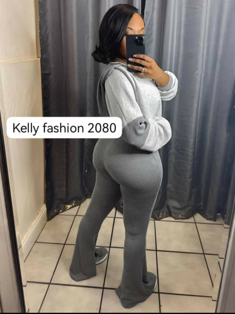 Ensemble de sport élégant pour femmes