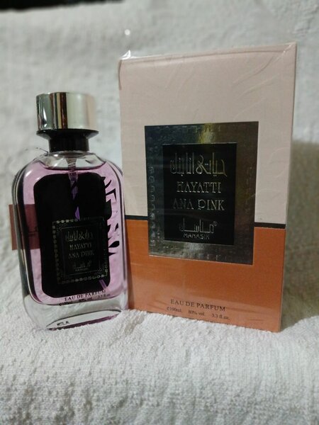 Parfum Hayati Ana Pink
