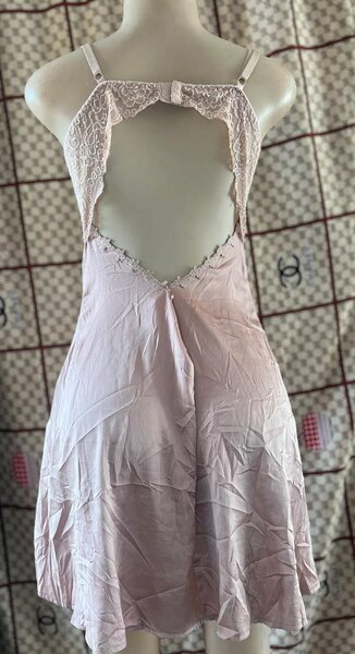 Nuisette en dentelle élégante