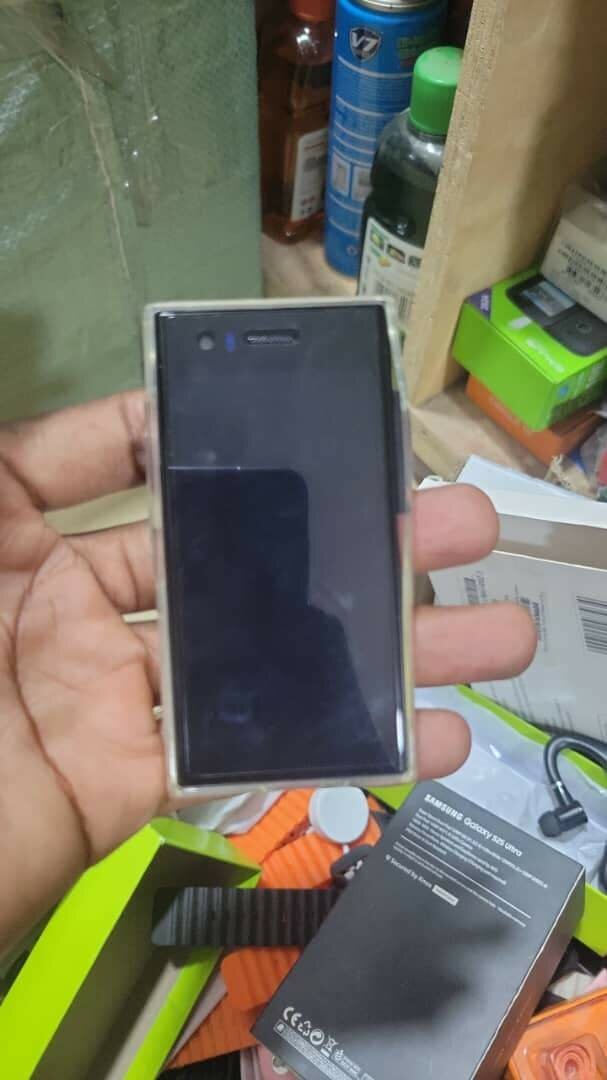 Mini téléphone Android galaxie