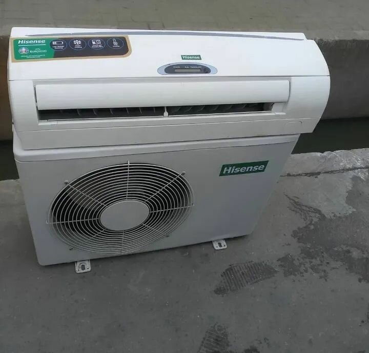 Hisense Air Conditioner 1.5HP