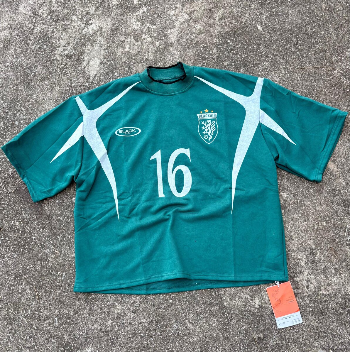 Maillot de football n°16