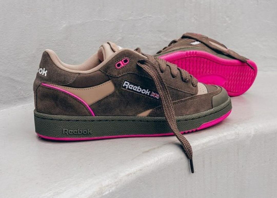 Reebok (club c)