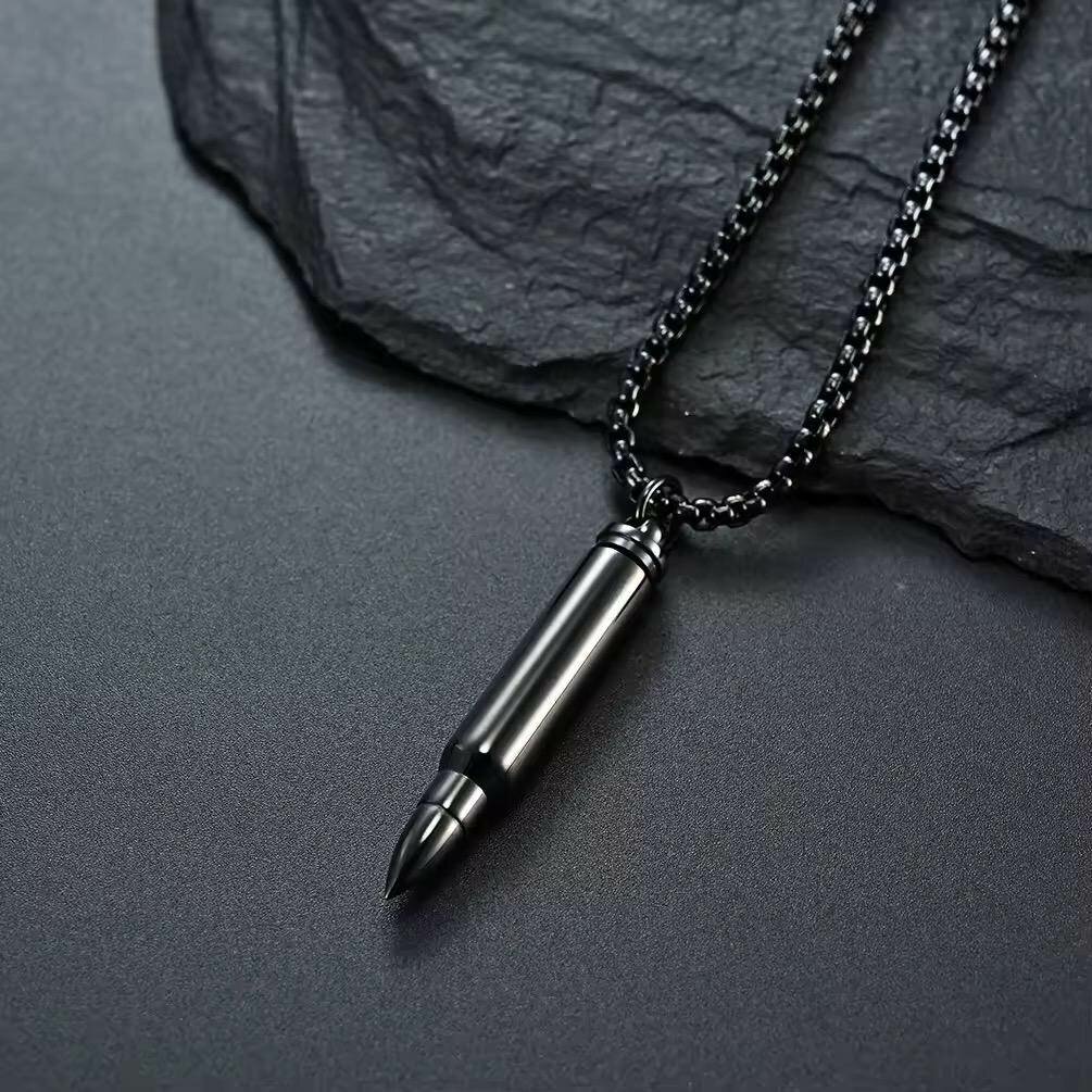 Collier Pendentif Balle Style