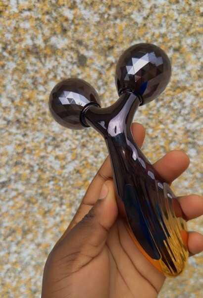 Rouleau de Massage 3D Visage