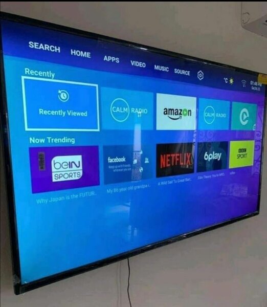 Smart TV 4K Ultra HD