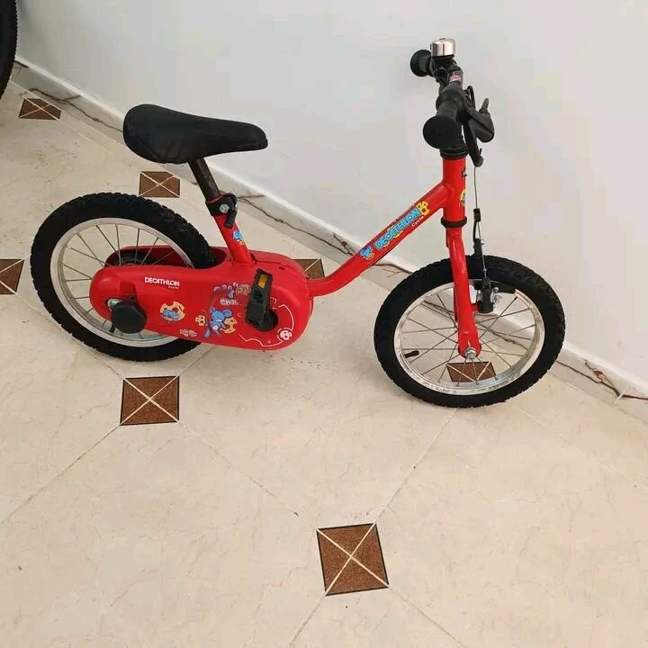 Vélos Enfants Colorés