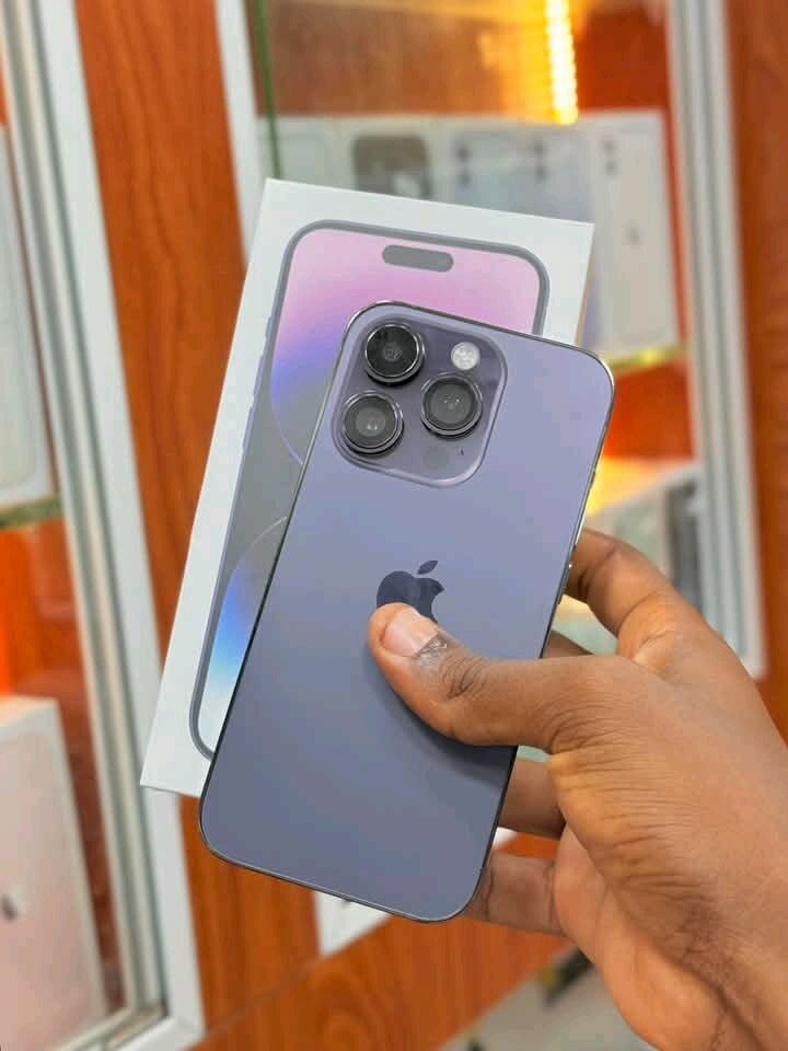 iPhone 14 Pro Max 128 Go