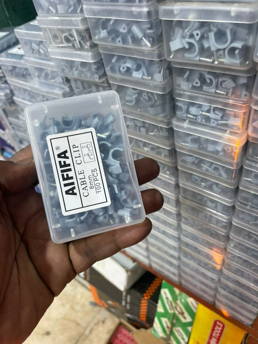 Clips de Câble AIFIFA