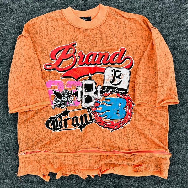 T-shirts unisex tendance