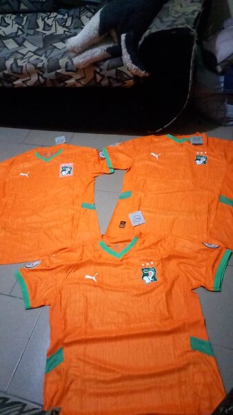PRO MAX Ivory Coast Soccer