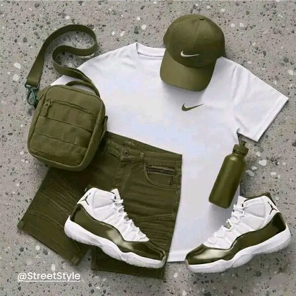 Tenue de Sport Complète Homme