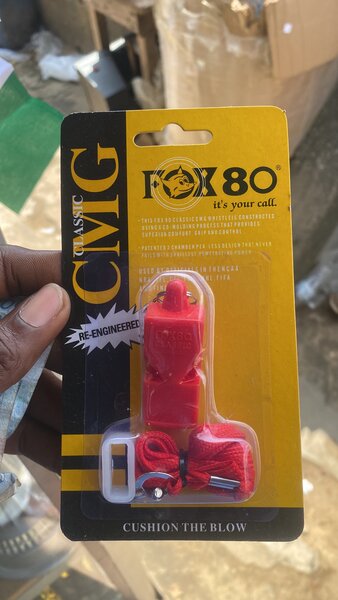 Set d'arbitrage sport