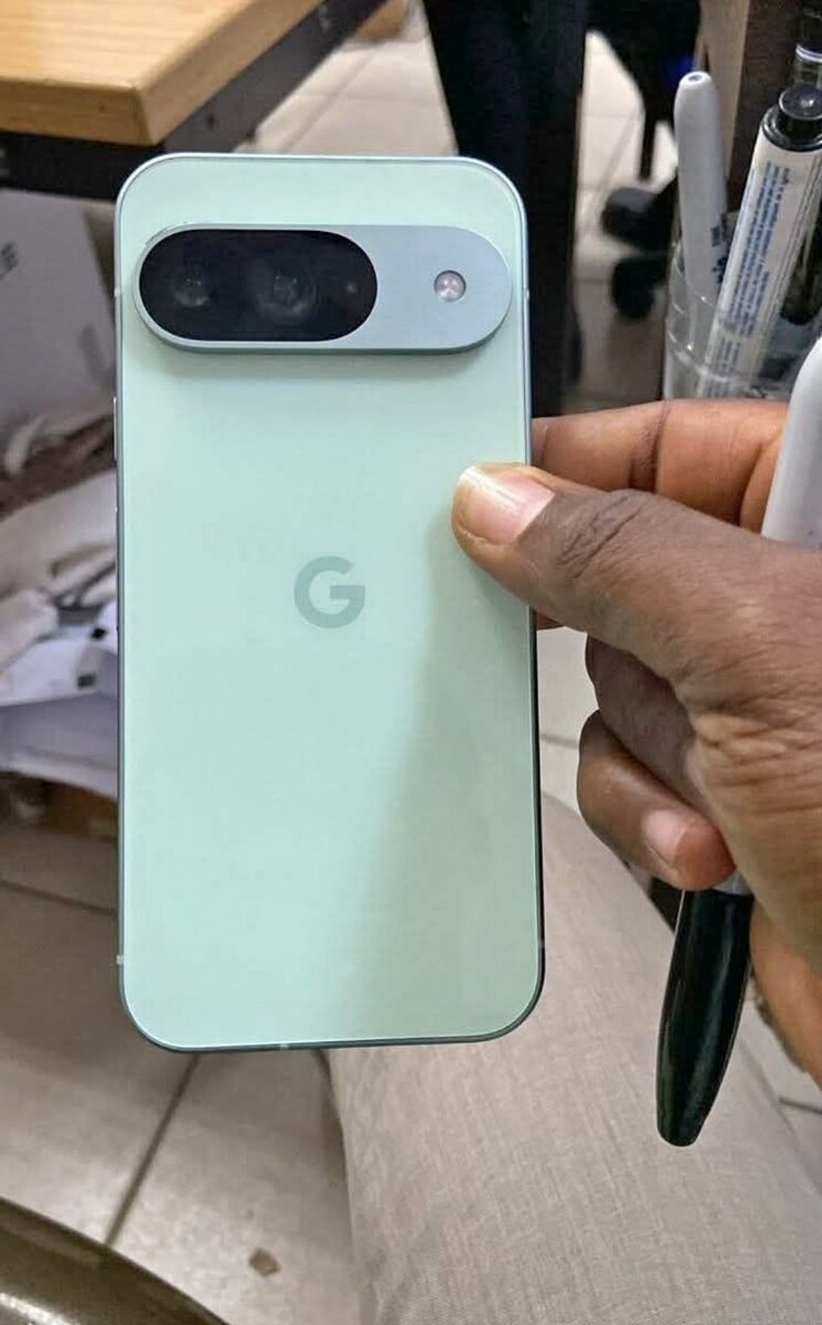 Google Pixel 8a 128Go Vert