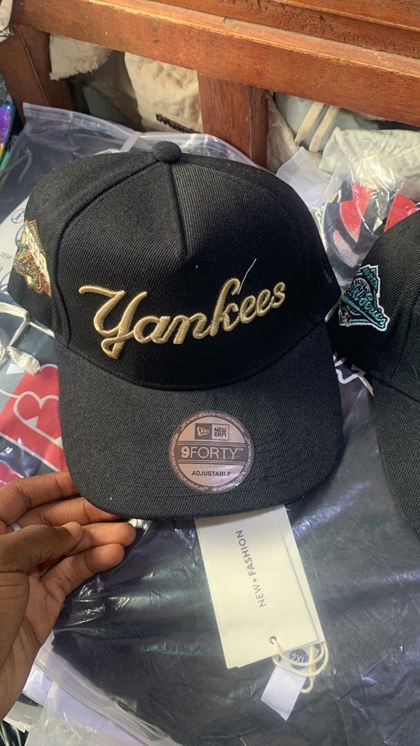 Casquette Yankees Ajustable