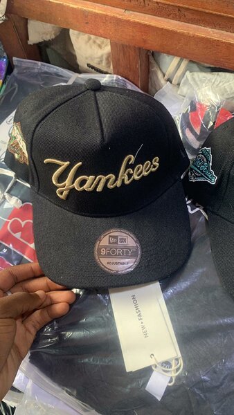 Casquette Yankees Ajustable