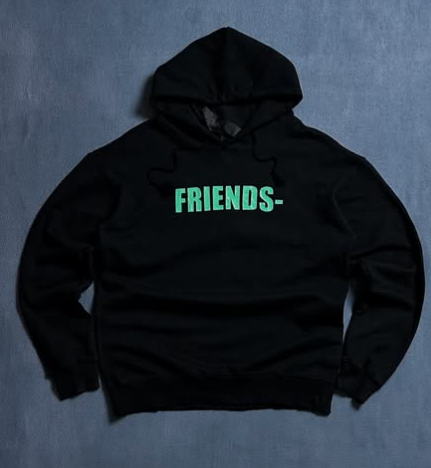 Hoodie Vlone FRIENDS