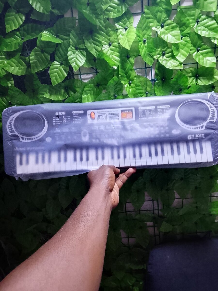 Clavier Électronique 61 Touches