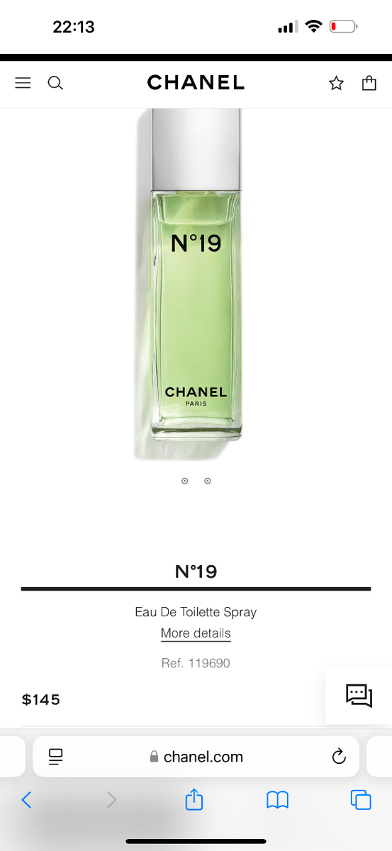 Шанель 19 ,Chanel 19