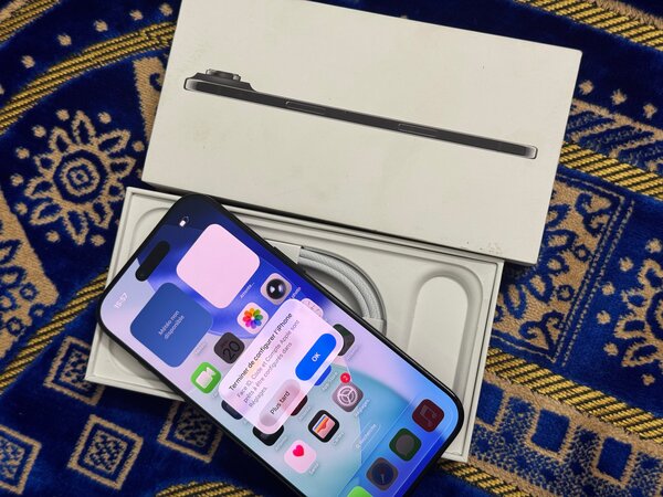 iPhone 17 Air Noir 128gb