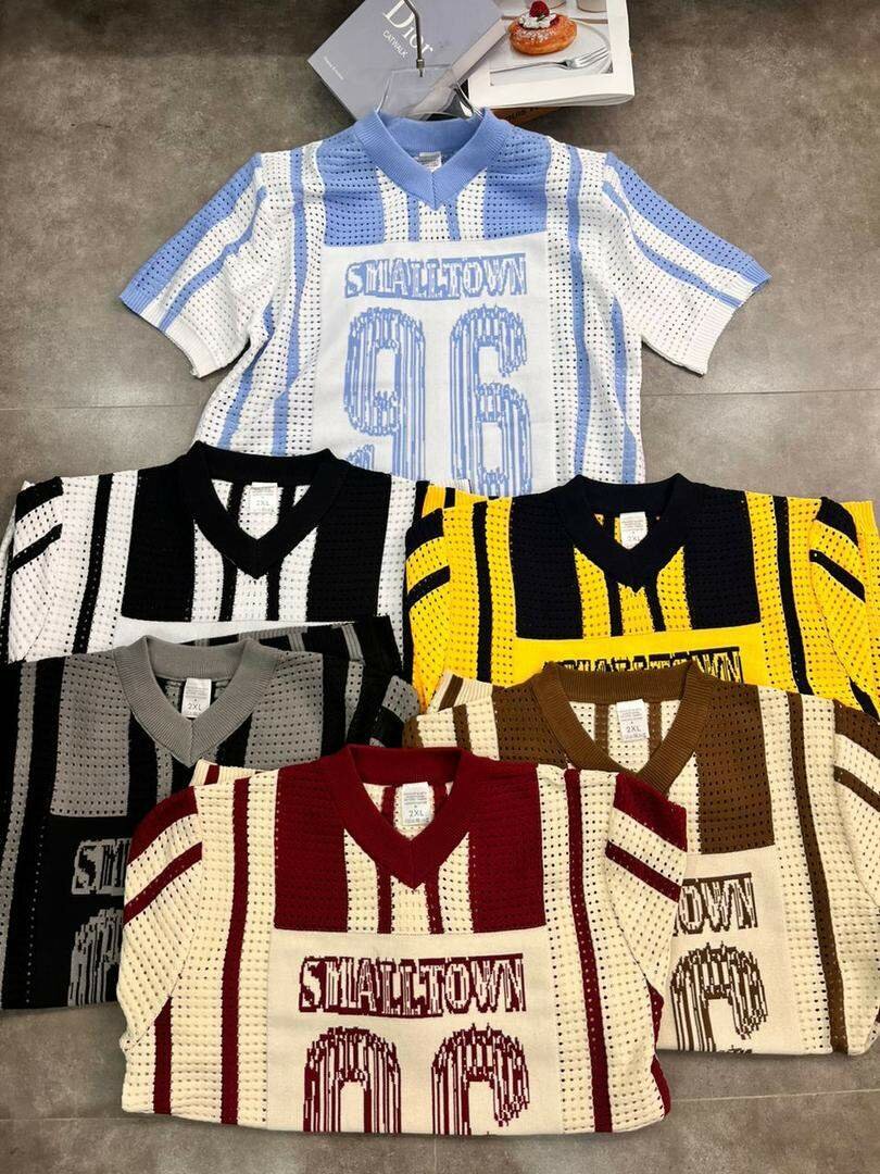 Maillots de sport imprimés